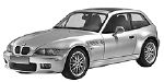 BMW E36-7 U1722 Fault Code
