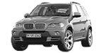 BMW E70 U1722 Fault Code