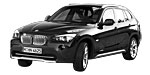 BMW E84 U1722 Fault Code