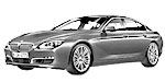 BMW F06 U1722 Fault Code