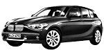 BMW F20 U1722 Fault Code