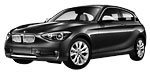BMW F21 U1722 Fault Code