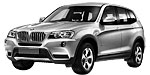 BMW F25 U1722 Fault Code