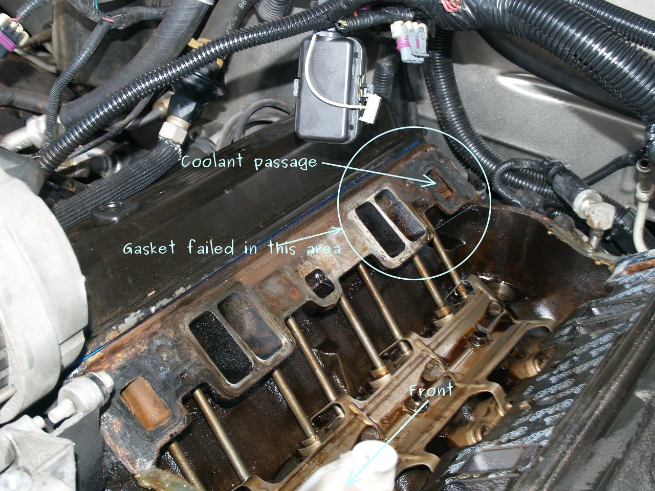See U1722 in engine